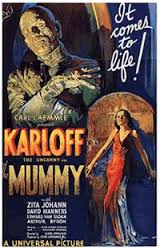 La Momia (1932) poster